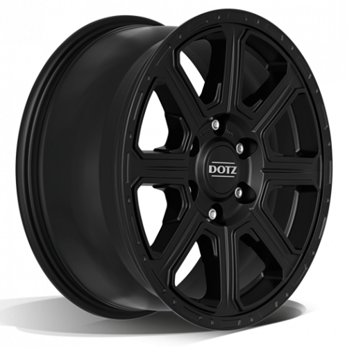 Dotz Kalahari W8 R18 PCD5x120 ET30 DIA72.6 BM